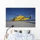 Sikorsky S-76 Utility Helicopter Wall Decal Design 6