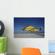 Sikorsky S-76 Utility Helicopter Wall Decal Design 5