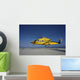 Sikorsky S-76 Utility Helicopter Wall Decal Design 5