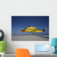 Sikorsky S-76 Utility Helicopter Wall Decal Design 5