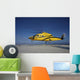 Sikorsky S-76 Utility Helicopter Wall Decal Design 5