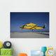 Sikorsky S-76 Utility Helicopter Wall Decal Design 5
