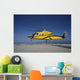 Sikorsky S-76 Utility Helicopter Wall Decal Design 5