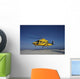 Sikorsky S-76 Utility Helicopter Wall Decal Design 4