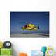 Sikorsky S-76 Utility Helicopter Wall Decal Design 4