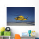 Sikorsky S-76 Utility Helicopter Wall Decal Design 4