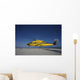 Sikorsky S-76 Utility Helicopter Wall Decal Design 3