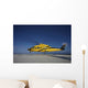 Sikorsky S-76 Utility Helicopter Wall Decal Design 3