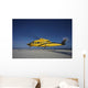 Sikorsky S-76 Utility Helicopter Wall Decal Design 3
