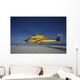 Sikorsky S-76 Utility Helicopter Wall Decal Design 3