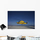 Sikorsky S-76 Utility Helicopter Wall Decal Design 2