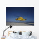 Sikorsky S-76 Utility Helicopter Wall Decal Design 2