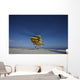 Sikorsky S-76 Utility Helicopter Wall Decal Design 1