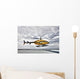 Bell 407 Utility Helicopter Wall Decal Design 4