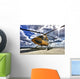 Bell 407 Utility Helicopter Wall Decal