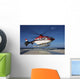 Eurocopter Ec135 Utility Helicopter Wall Decal Design 3