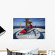 Agustawestland Aw109e Utility Helicopter Wall Decal Design 4