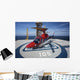 Agustawestland Aw109e Utility Helicopter Wall Decal Design 4