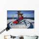 Agustawestland Aw109e Utility Helicopter Wall Decal Design 4