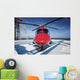 Agustawestland Aw109e Utility Helicopter Wall Decal Design 3
