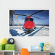Agustawestland Aw109e Utility Helicopter Wall Decal Design 3