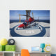 Agustawestland Aw109e Utility Helicopter Wall Decal Design 1