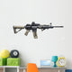 Rock River Arms Ar-15 Wall Decal Design 4