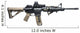 Rock River Arms Ar-15 Wall Decal Design 4