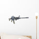 Rock River Arms Ar-15 Wall Decal Design 3