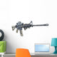 Rock River Arms Ar-15 Wall Decal Design 3