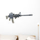 Rock River Arms Ar-15 Wall Decal Design 3