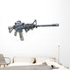 Rock River Arms Ar-15 Wall Decal Design 3