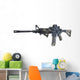 Rock River Arms Ar-15 Wall Decal Design 2