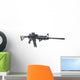 Rock River Arms Ar-15 Wall Decal Design 1