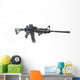 Rock River Arms Ar-15 Wall Decal Design 1