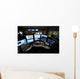 Control Room Center for Wall Decal Design 2