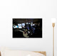 Control Room Center for Wall Decal Design 1