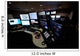 Control Room Center for Wall Decal Design 1