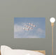 Snowbirds 431 Air Demonstration Wall Decal Design 20
