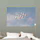 Snowbirds 431 Air Demonstration Wall Decal Design 20