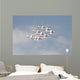 Snowbirds 431 Air Demonstration Wall Decal Design 20