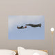 P-47 Thunderbolt and F-4 Wall Decal