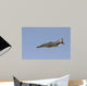 F-4 Phantom Flight over Wall Decal Design 3