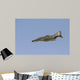 F-4 Phantom Flight over Wall Decal Design 3