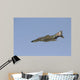F-4 Phantom Flight over Wall Decal Design 3