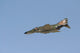 F-4 Phantom Flight over Wall Decal Design 3