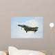 F-4 Phantom Flight over Wall Decal Design 2