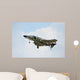 F-4 Phantom Flight over Wall Decal Design 2