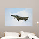 F-4 Phantom Flight over Wall Decal Design 2
