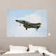 F-4 Phantom Flight over Wall Decal Design 2